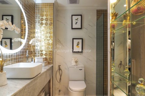 Студия в кондо в Банг Ламунге, Таиланд № 205218 - фото 8