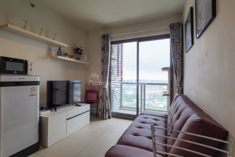 Condo à Bang Lamung, Thaïlande, 1 chambre № 205222 - photo 3
