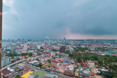 Condo à Bang Lamung, Thaïlande, 1 chambre № 205222 - photo 9