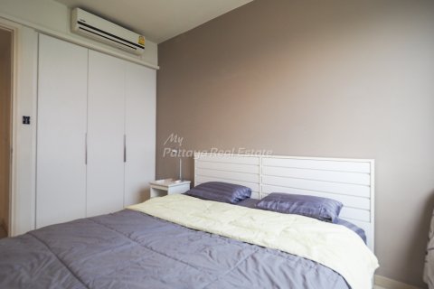Condo à Bang Lamung, Thaïlande, 1 chambre № 205222 - photo 5