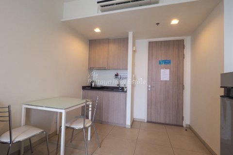 Condo à Bang Lamung, Thaïlande, 1 chambre № 205222 - photo 2