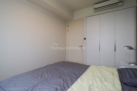 Condo à Bang Lamung, Thaïlande, 1 chambre № 205222 - photo 6