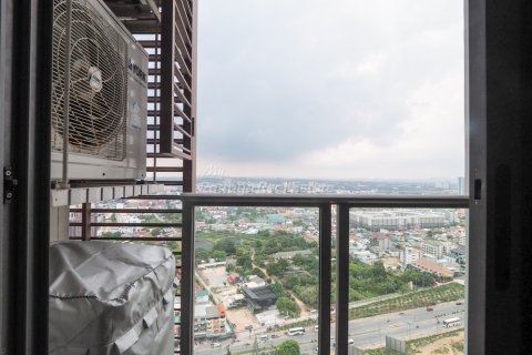 Condo à Bang Lamung, Thaïlande, 1 chambre № 205222 - photo 8