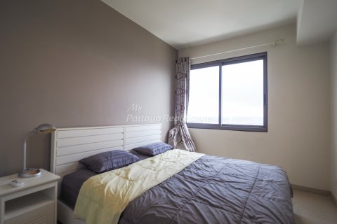 Condo à Bang Lamung, Thaïlande, 1 chambre № 205222 - photo 4