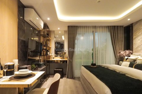 Studio dans le Condo à Bang Lamung, Thaïlande № 205224 - photo 4
