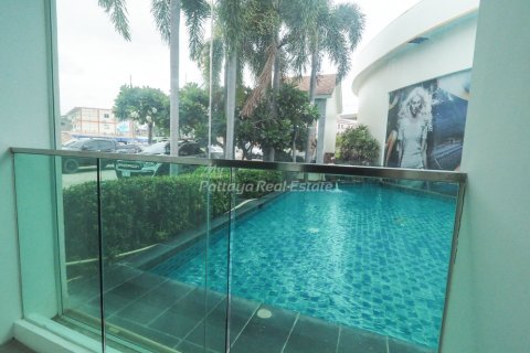 สตูดิโอในคอนโดมิเนียมในบางละมุง, ประเทศไทย № 205219 - รูปถ่าย 10