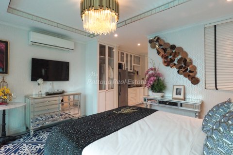 สตูดิโอในคอนโดมิเนียมในบางละมุง, ประเทศไทย № 205219 - รูปถ่าย 6