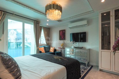 สตูดิโอในคอนโดมิเนียมในบางละมุง, ประเทศไทย № 205219 - รูปถ่าย 5