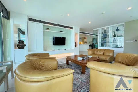 Eigentumswohnung in Pathum Wan, Bangkok, Thailand, 3 Schlafzimmer № 215679 - Foto 2