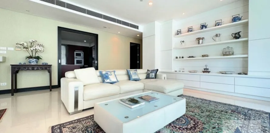 Eigentumswohnung in Pathum Wan, Bangkok, Thailand, 3 Schlafzimmer № 215679