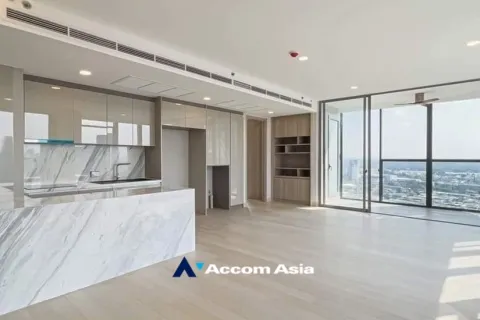 Penthouse in Khlong Toei, Bangkok, Thailand 3 Schlafzimmer № 215682 - Foto 2