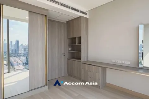 Penthouse in Khlong Toei, Bangkok, Thailand 3 Schlafzimmer № 215682 - Foto 9