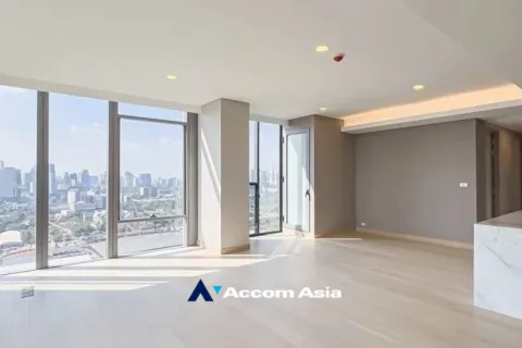 Penthouse à Khlong Toei, Bangkok, Thaïlande 3 chambres № 215682