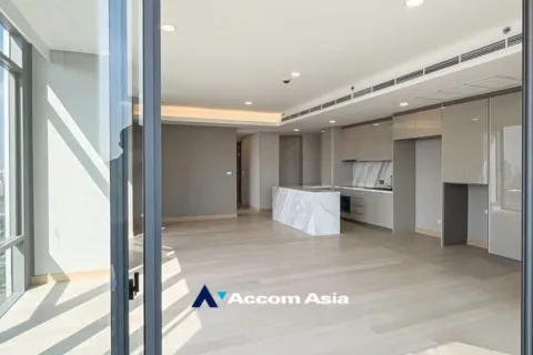 Penthouse in Khlong Toei, Bangkok, Thailand 3 Schlafzimmer № 215682 - Foto 4