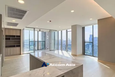 Penthouse in Khlong Toei, Bangkok, Thailand 3 Schlafzimmer № 215682 - Foto 3