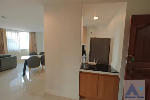 Eigentumswohnung in Watthana, Bangkok, Thailand, 2 Schlafzimmer  № 215676 - Foto 4