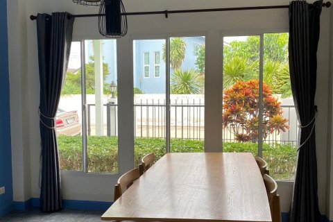 House in Hua Hin, Thailand 3 bedrooms № 172041 - photo 8