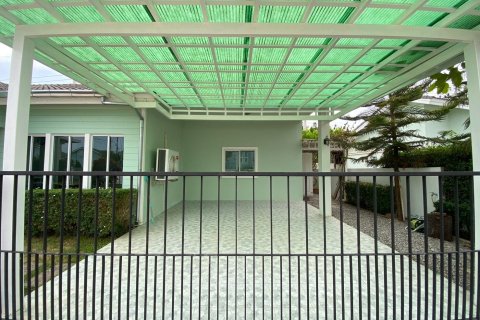 House in Hua Hin, Thailand 3 bedrooms № 172041 - photo 3
