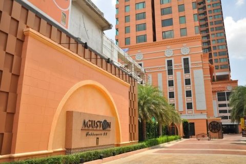 Кондоминиум с 2 спальнями в Клонг Тоэй, Бангкок, Таиланд № 172044 - фото 1