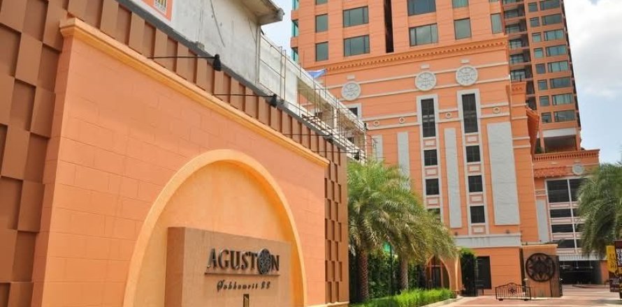 Кондоминиум с 2 спальнями в Клонг Тоэй, Бангкок, Таиланд № 172044