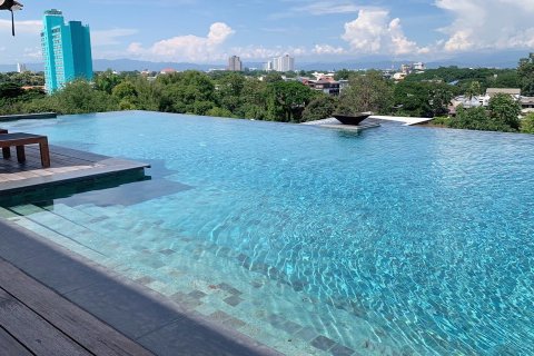 Apartment in Chiang Mai, Thailand 2 bedrooms № 172038 - photo 3