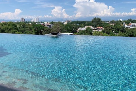 Apartment in Chiang Mai, Thailand 2 bedrooms № 172038 - photo 2