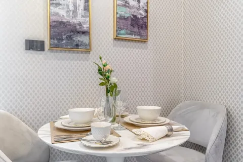 Студия в кондо в Паттайе, Таиланд № 172039 - фото 6