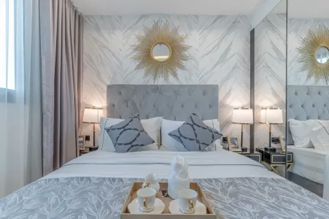 Студия в кондо в Паттайе, Таиланд № 172039 - фото 7