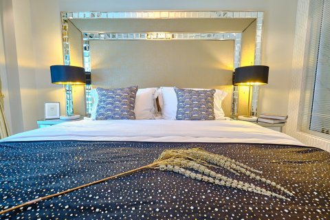 Studio dans le Condo à Pattaya, Thaïlande  № 172040 - photo 6