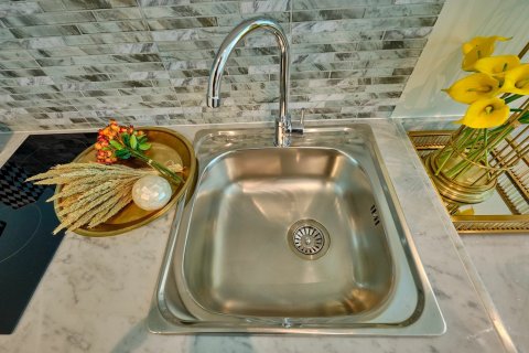 Studio dans le Condo à Pattaya, Thaïlande  № 172040 - photo 9