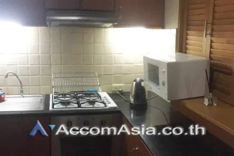 Eigentumswohnung in Watthana, Bangkok, Thailand, 2 Schlafzimmer № 218249 - Foto 3