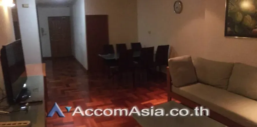 Eigentumswohnung in Watthana, Bangkok, Thailand, 2 Schlafzimmer № 218249