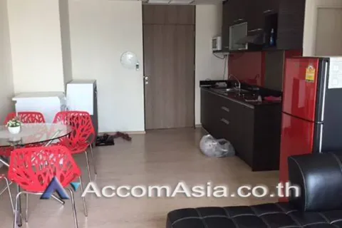 Eigentumswohnung in Khlong Toei, Bangkok, Thailand, 2 Schlafzimmer  № 218252 - Foto 2