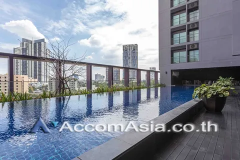 คอนโดมิเนียมในคลองเตย, กรุงเทพฯ, ประเทศไทย, 2 ห้องนอน № 218252
