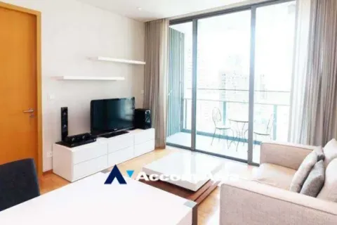 Condominio de 1 dormitorio en Watthana, Bangkok, Tailandia № 218254