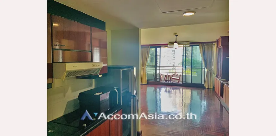 Eigentumswohnung in Khlong Toei, Bangkok, Thailand, 1 Schlafzimmer  № 218251