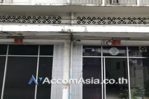 Centre commercial à Khlong Toei, Bangkok, Thaïlande 512 m2 № 218250