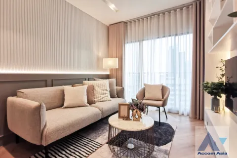 Condominio de 1 dormitorio en Khlong Toei, Bangkok, Tailandia № 218253