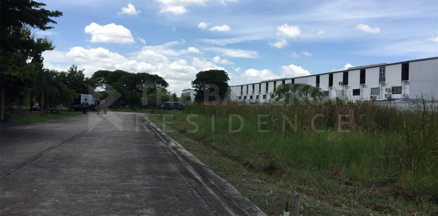 ที่ดินในกรุงเทพฯ, ประเทศไทย 400 ตร.ม. № 189736