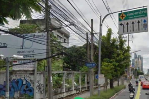 Land in Bangkok, Thailand 264 sq.m. № 189733 - photo 2