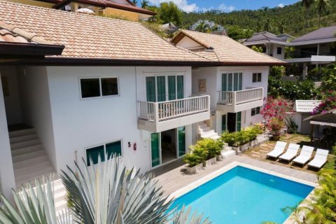 Отель в Самуи, Таиланд № 145362 - фото 2