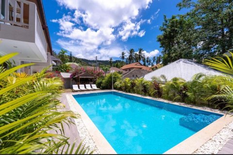 Отель в Самуи, Таиланд № 145362 - фото 6