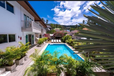 Отель в Самуи, Таиланд № 145362 - фото 18