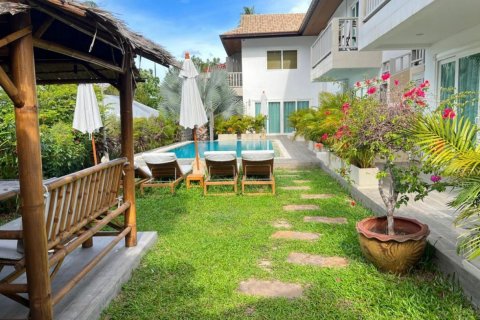 Отель в Самуи, Таиланд № 145362 - фото 11