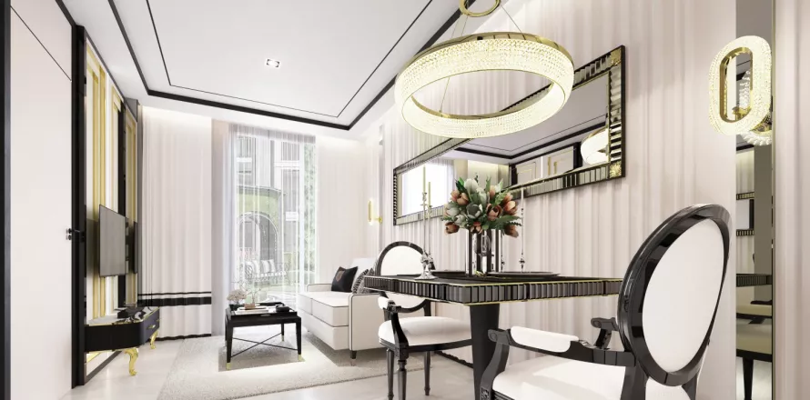 Studio in the Condo in Pattaya, Thailand № 145363