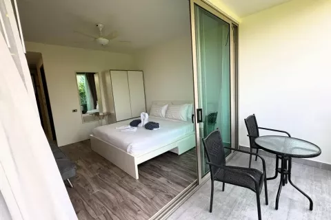 Студия в кондо в Кату, Таиланд № 145364 - фото 4