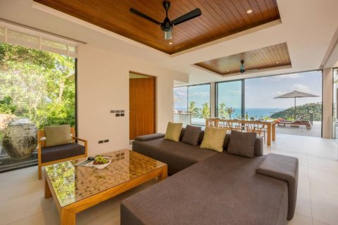 Дуплекс в Сураттхани, Таиланд с 3 спальнями  № 152559 - фото 5