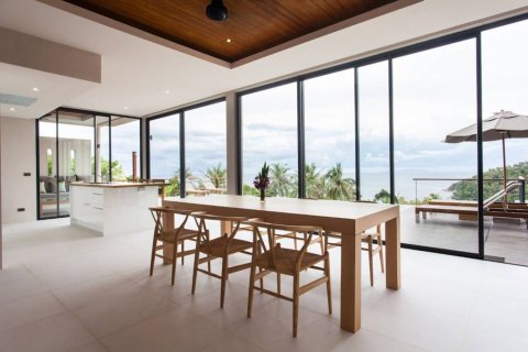 Дуплекс в Сураттхани, Таиланд с 3 спальнями  № 152559 - фото 6