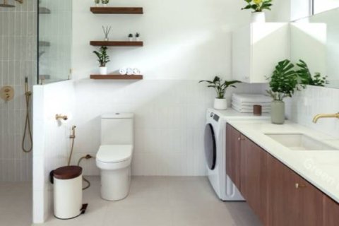 Вилла в Сураттхани, Таиланд с 3 спальнями  № 152565 - фото 6