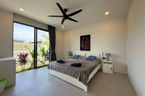 Вилла в Самуи, Таиланд с 4 спальнями  № 152561 - фото 9